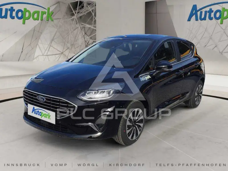 2023 Ford FIESTA
