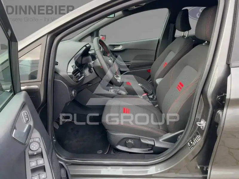 2023 Ford FIESTA