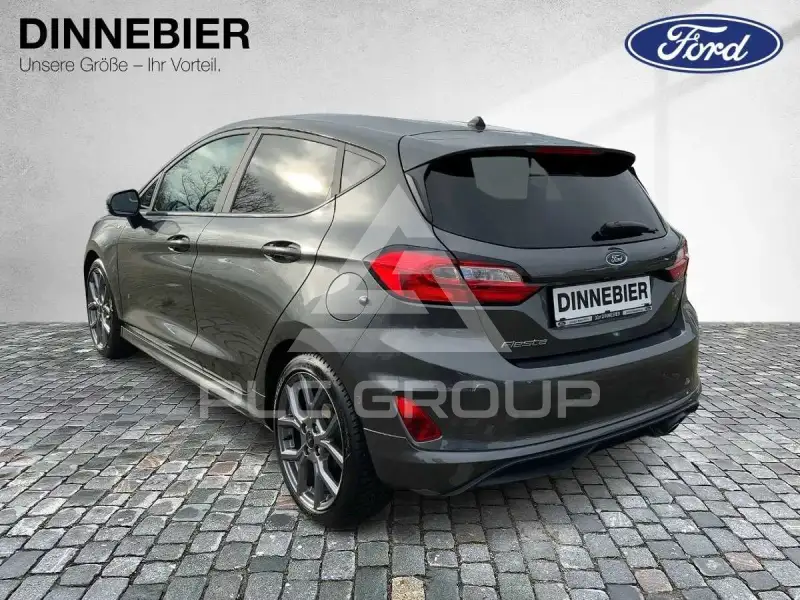 2023 Ford FIESTA