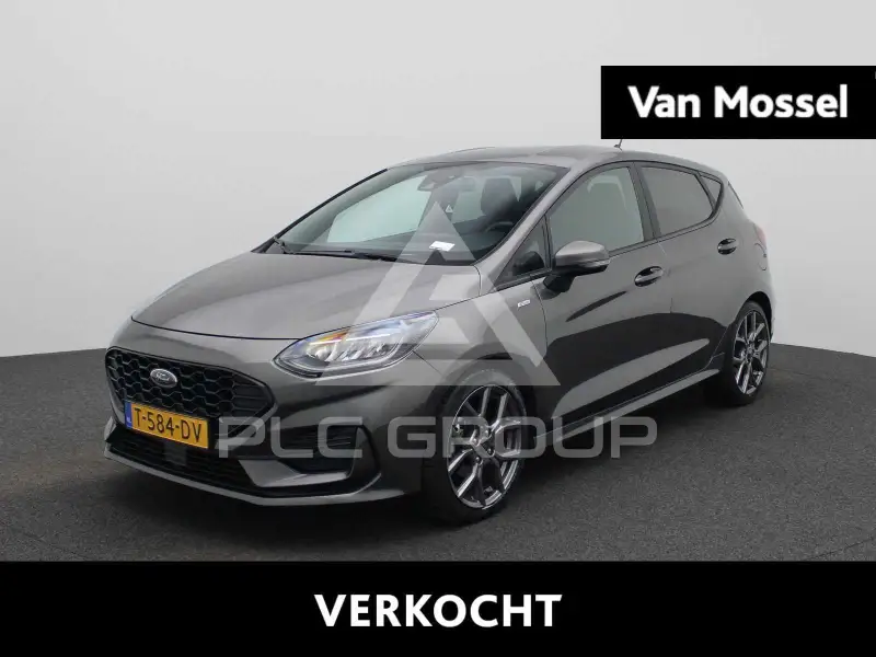 2023 Ford FIESTA