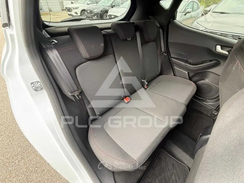 2023 Ford FIESTA