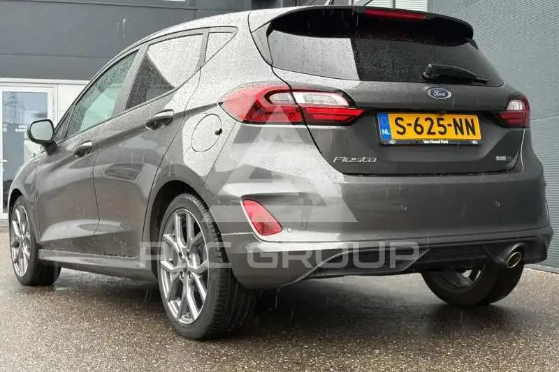 2023 Ford FIESTA