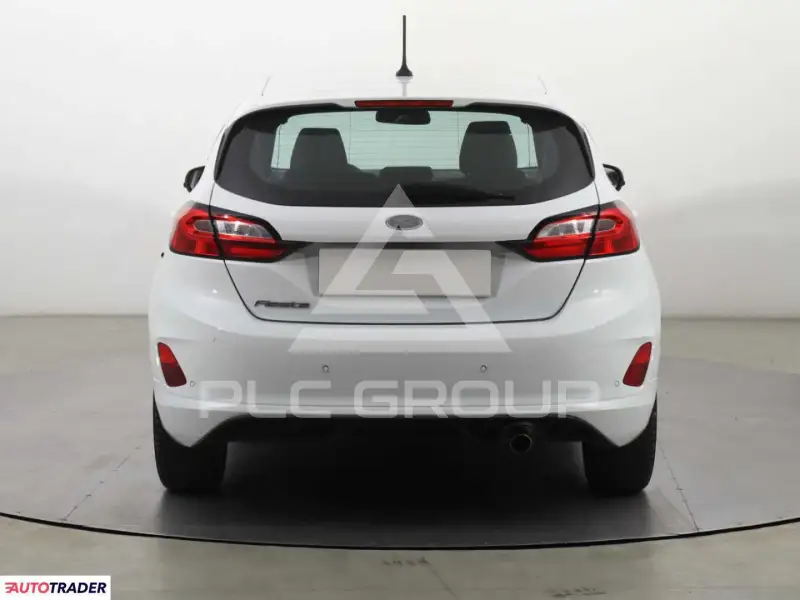 2023 Ford FIESTA