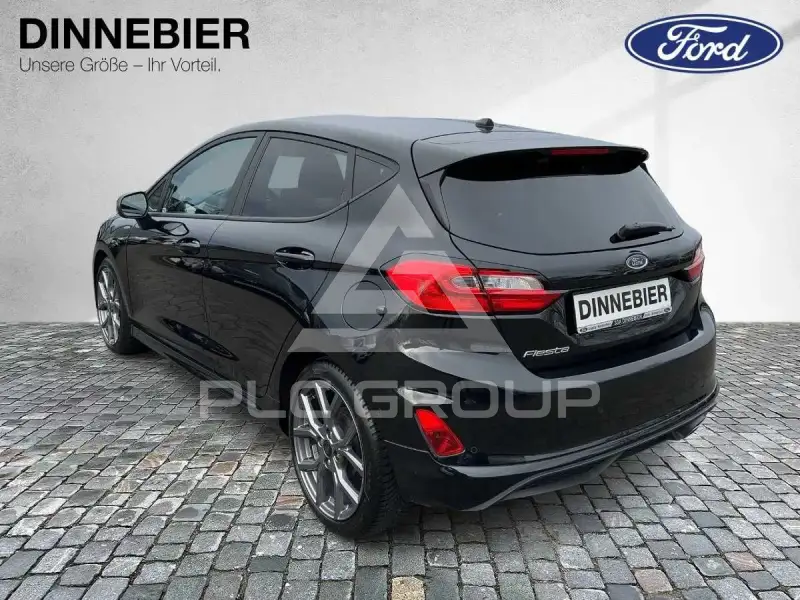 2023 Ford FIESTA