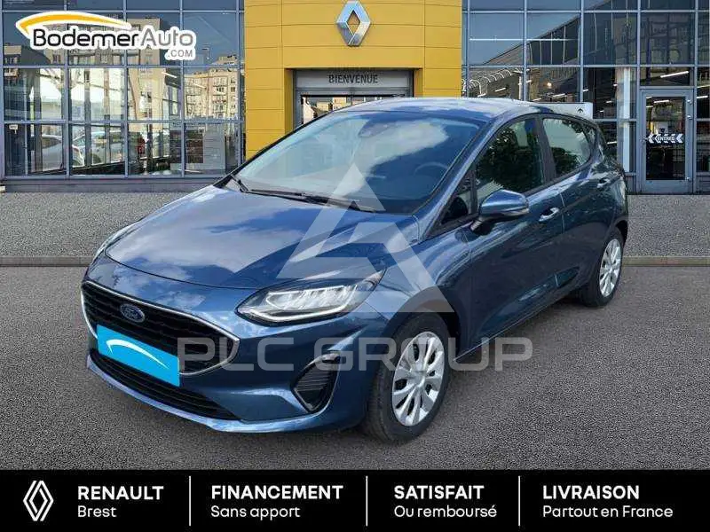 2023 Ford FIESTA