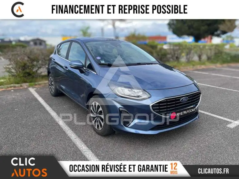 2023 Ford FIESTA