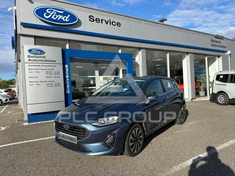 2023 Ford FIESTA