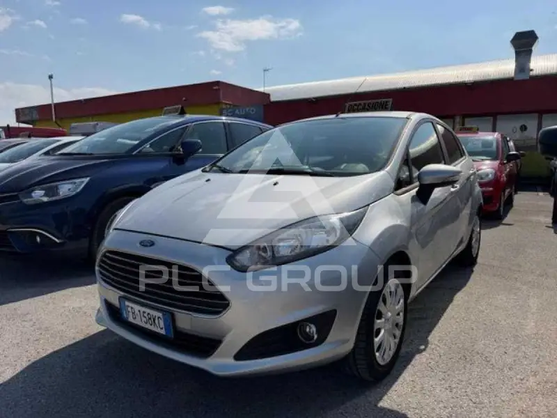 2023 Ford FIESTA