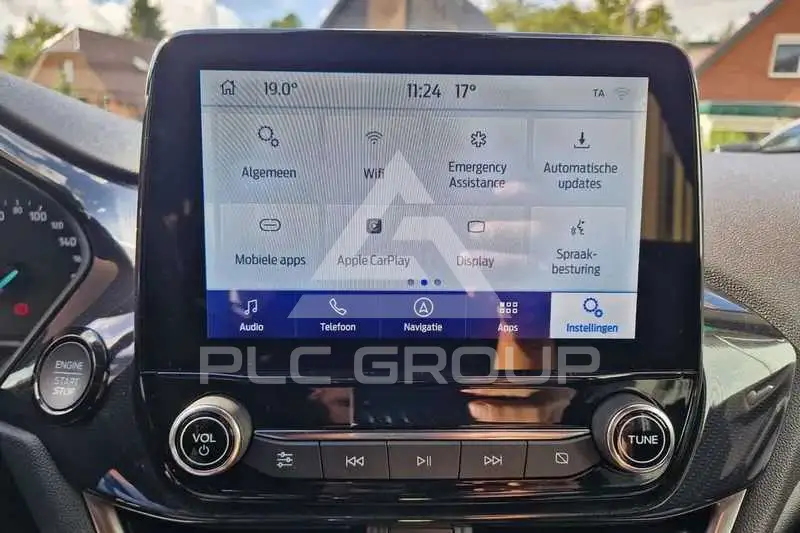 2023 Ford FIESTA