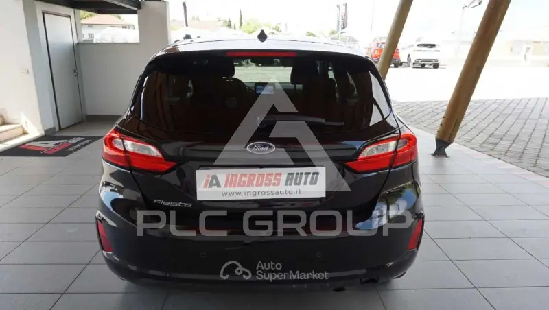 2023 Ford FIESTA