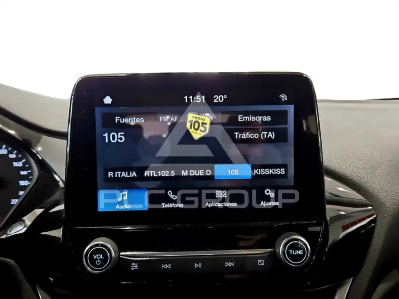 2023 Ford FIESTA