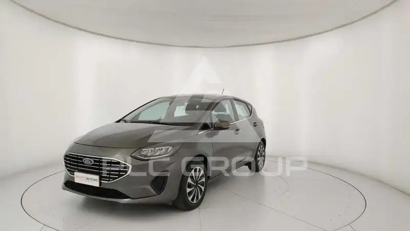 2023 Ford FIESTA