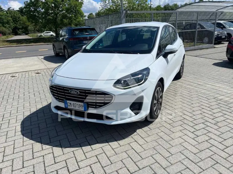 2023 Ford FIESTA