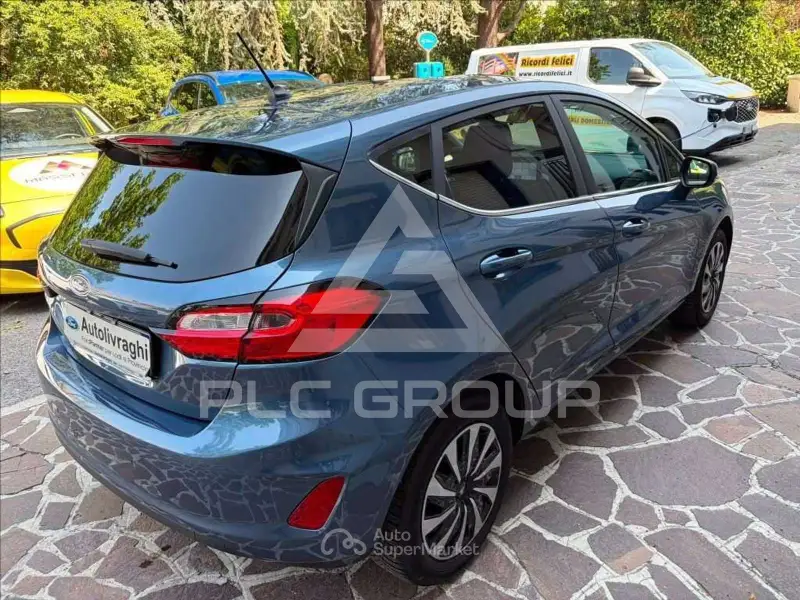 2023 Ford FIESTA