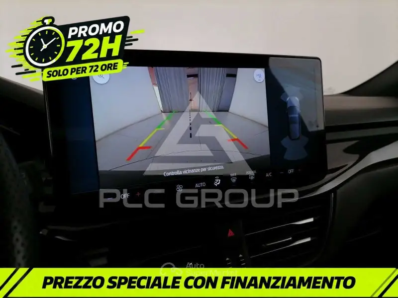 2023 Ford FOCUS