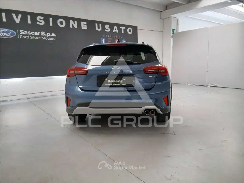 2023 Ford FOCUS