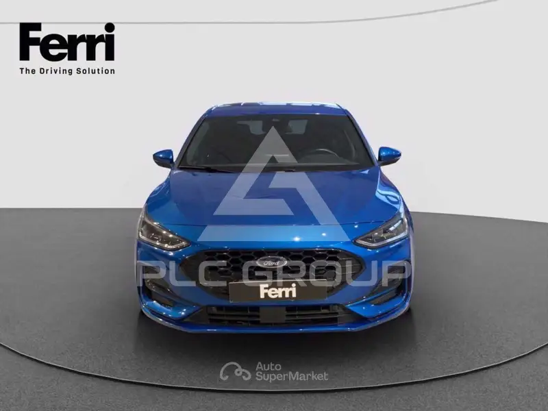 2023 Ford FOCUS