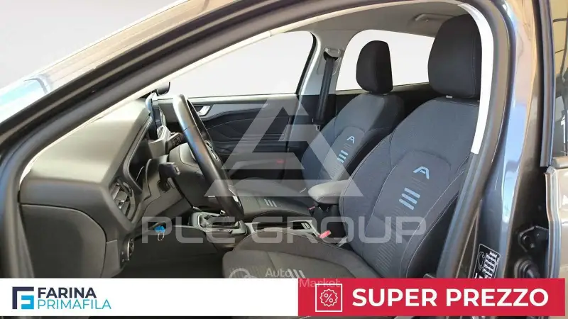 2023 Ford FOCUS