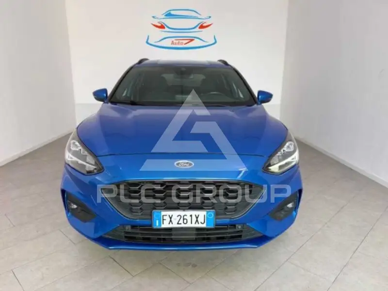 2023 Ford FOCUS
