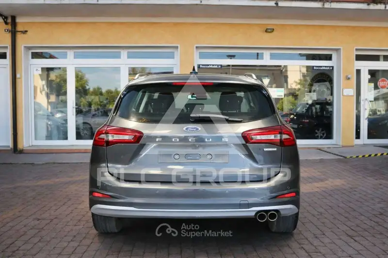 2023 Ford FOCUS