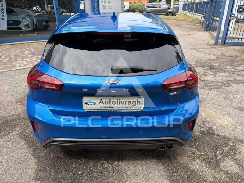 2023 Ford FOCUS