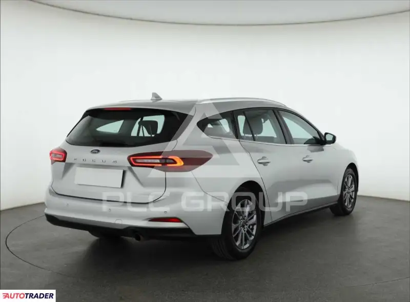 2023 Ford FOCUS