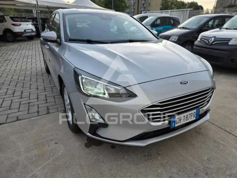 2023 Ford FOCUS
