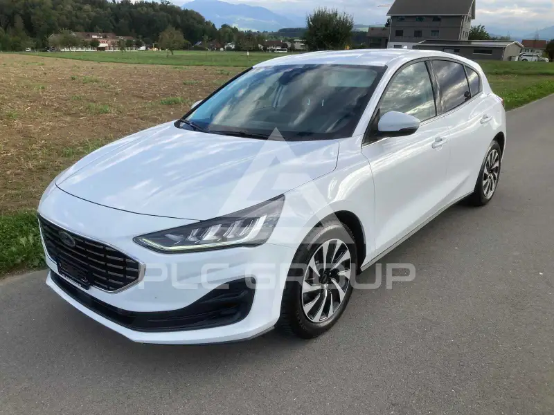 2023 Ford FOCUS