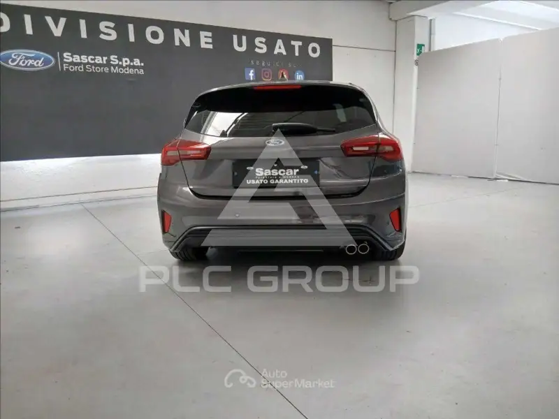 2023 Ford FOCUS