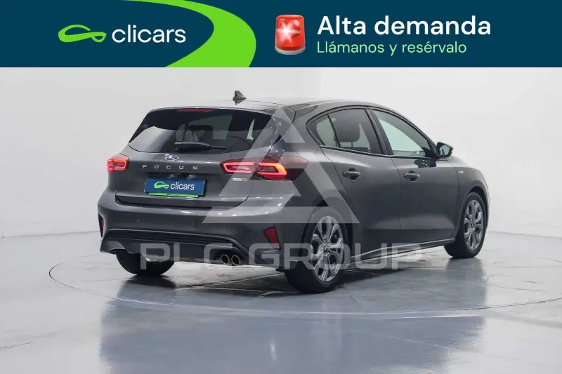 2023 Ford FOCUS
