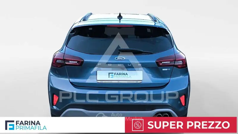 2023 Ford FOCUS