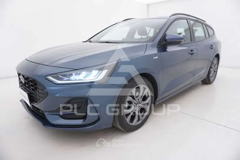 2023 Ford FOCUS