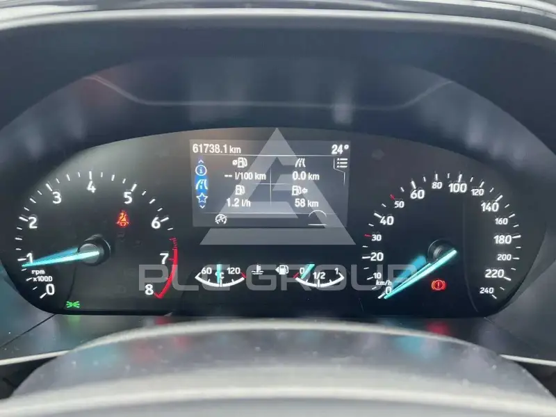 2023 Ford FOCUS