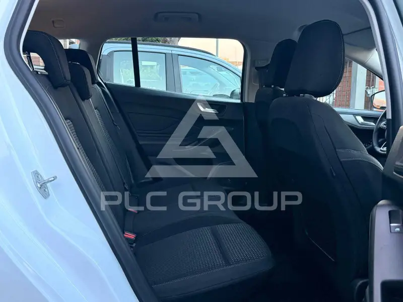 2023 Ford FOCUS