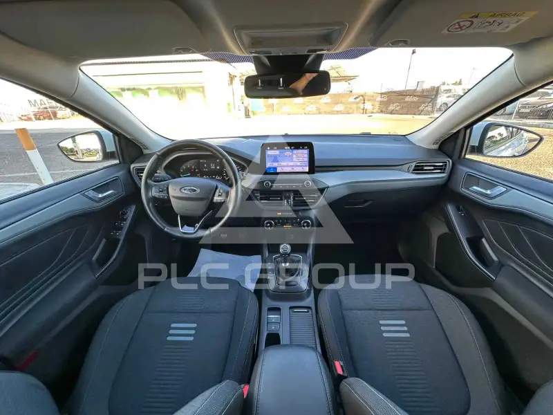 2023 Ford FOCUS