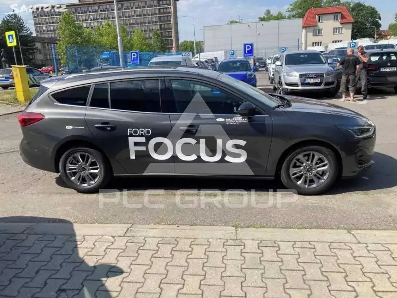 2023 Ford FOCUS