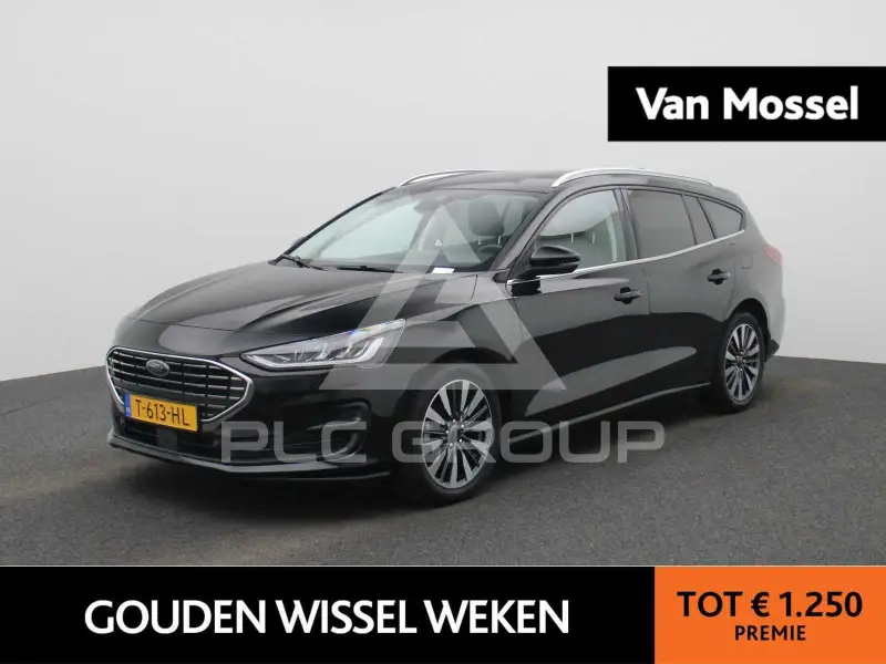 2023 Ford FOCUS