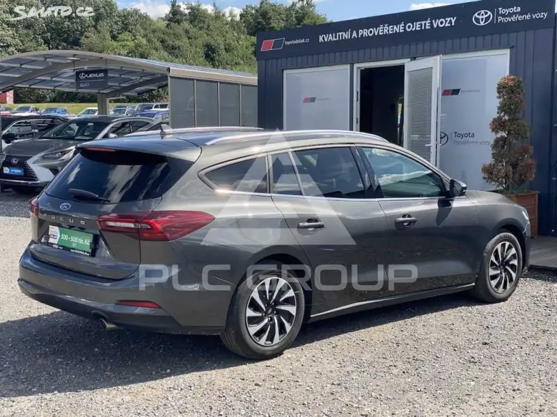 2023 Ford FOCUS