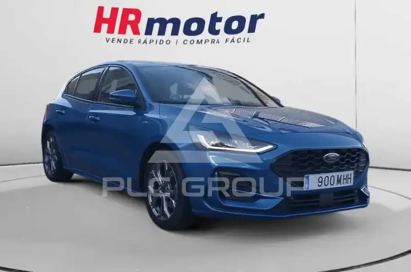 2023 Ford FOCUS