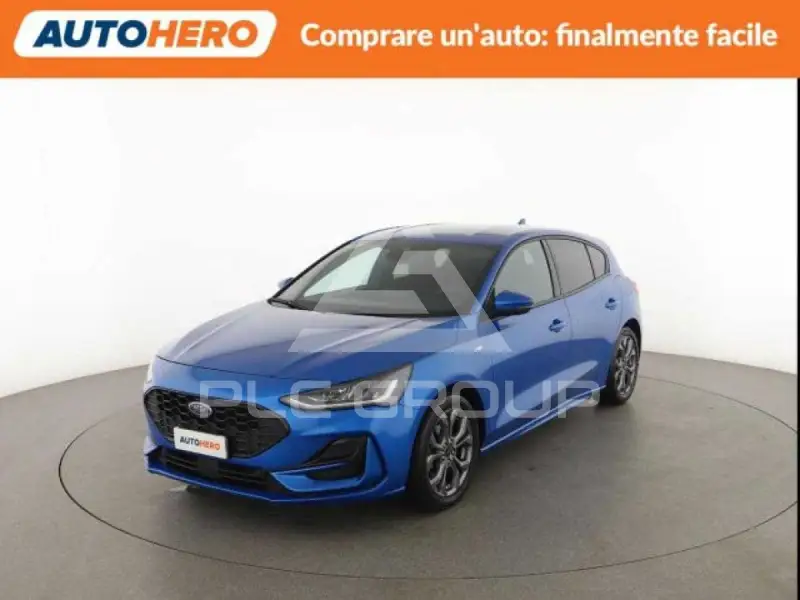 2023 Ford FOCUS