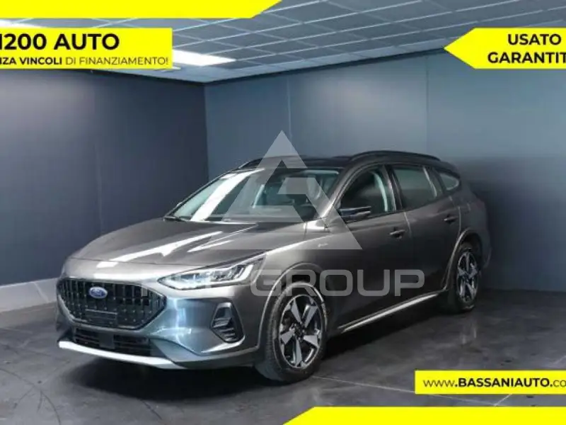 2023 Ford FOCUS