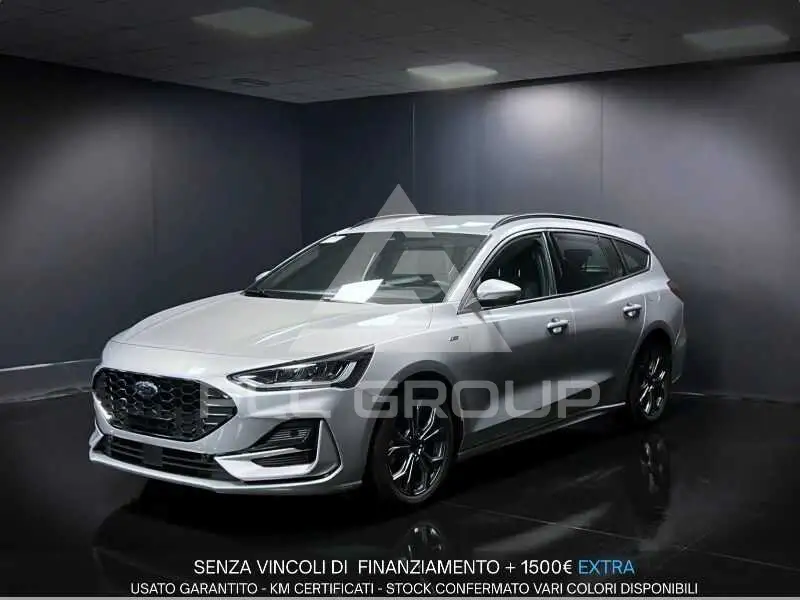 2023 Ford FOCUS