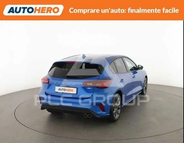 2023 Ford FOCUS