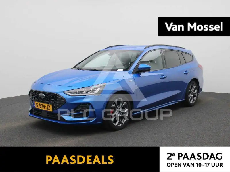 2023 Ford FOCUS
