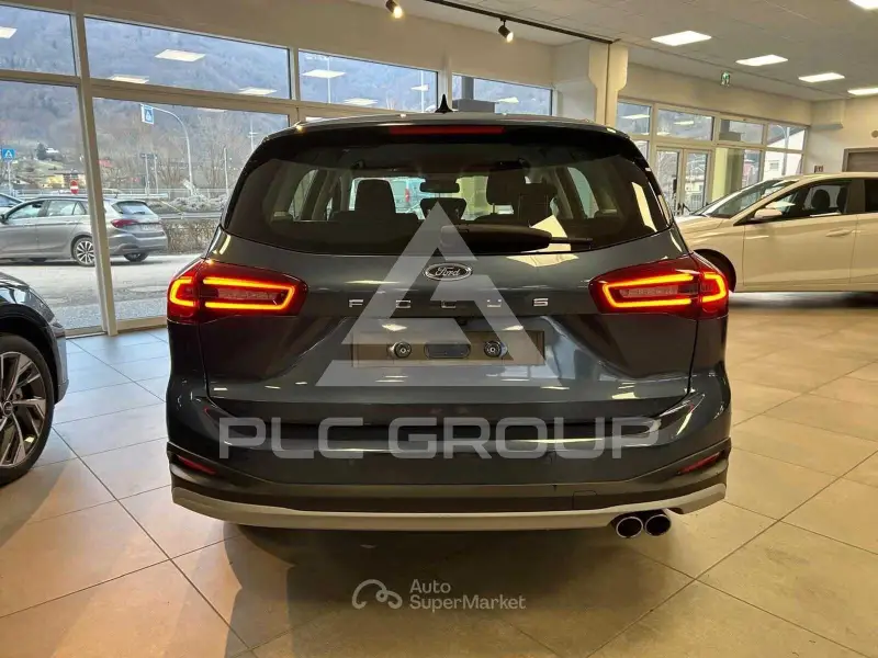 2023 Ford FOCUS