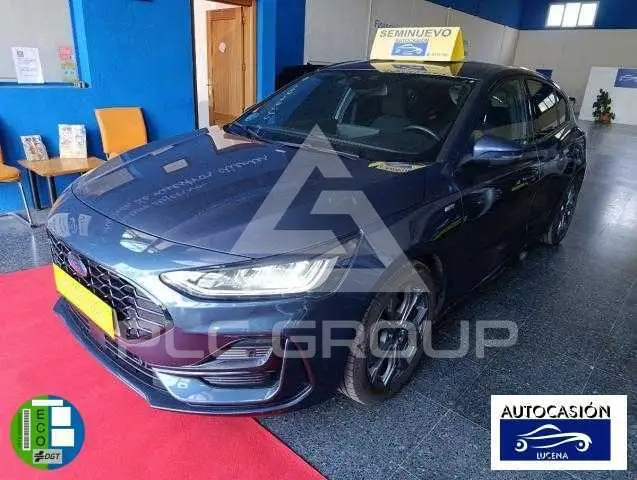 2023 Ford FOCUS