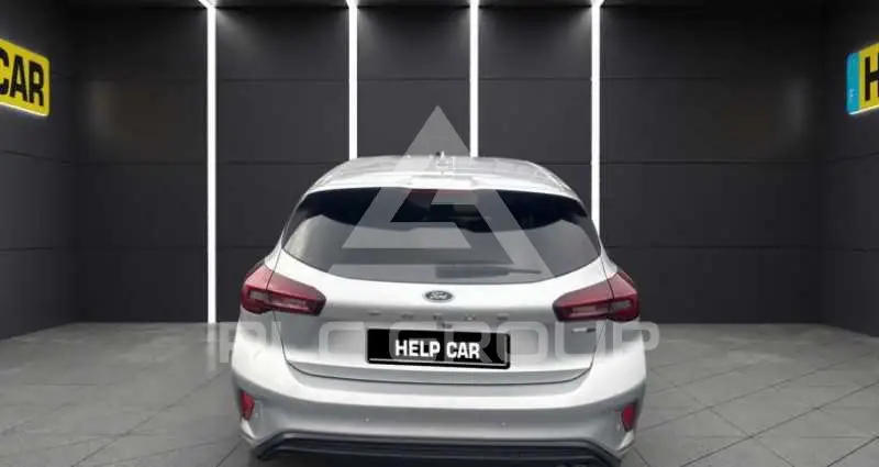 2023 Ford FOCUS