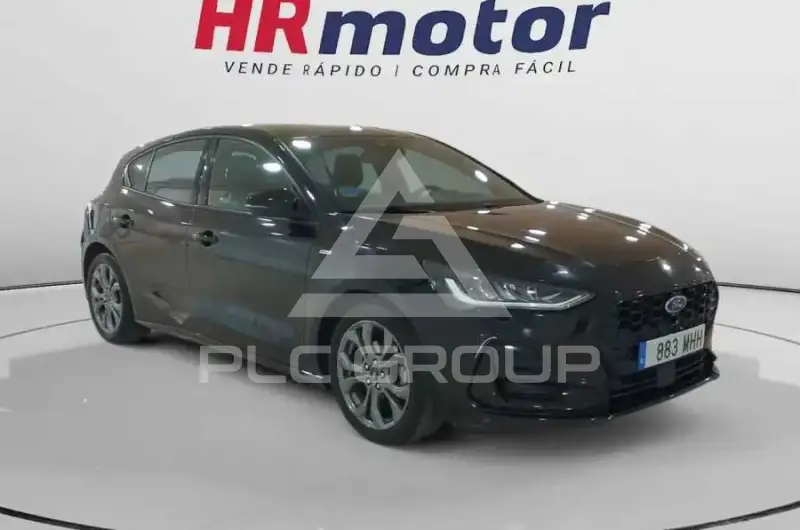 2023 Ford FOCUS