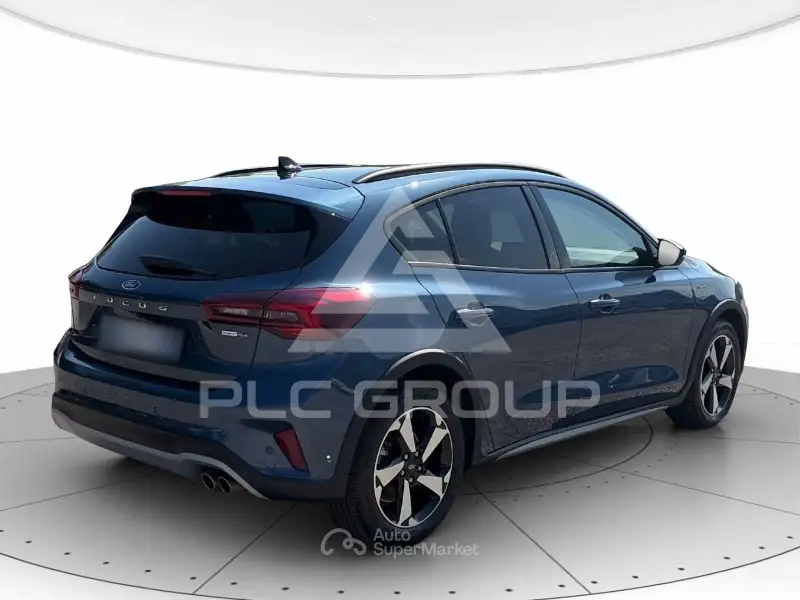 2023 Ford FOCUS