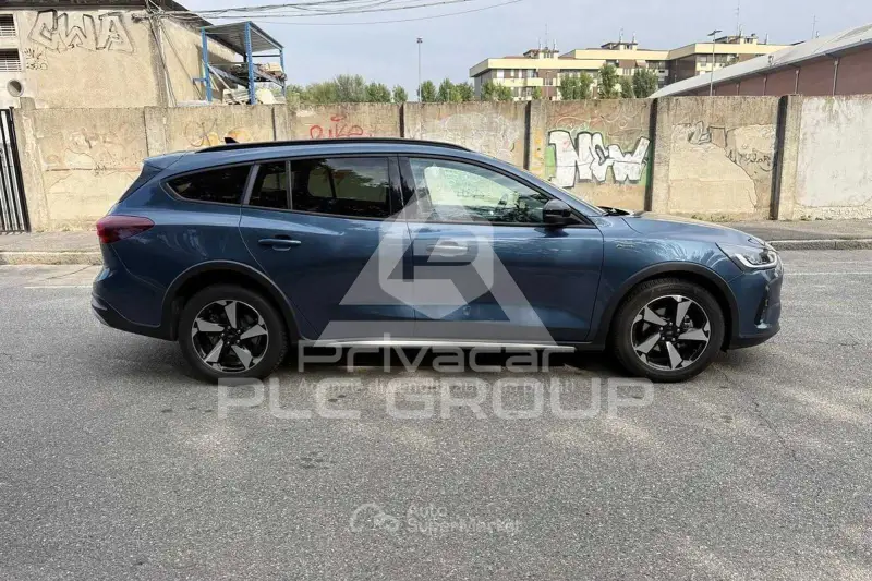 2023 Ford FOCUS